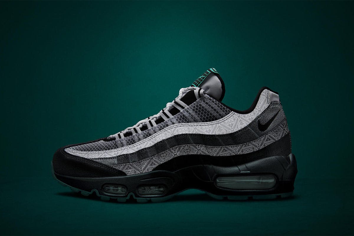 nike air max 95 la catrina